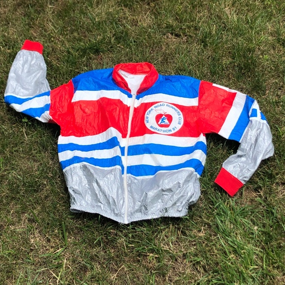 >>SOLD<< VINTAGE 80S NYC Marathon 1981 - Picture 2 of 7